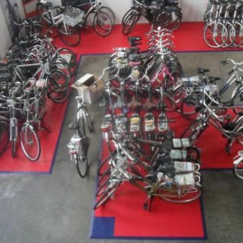 Diamonddeck® Winkelvloer