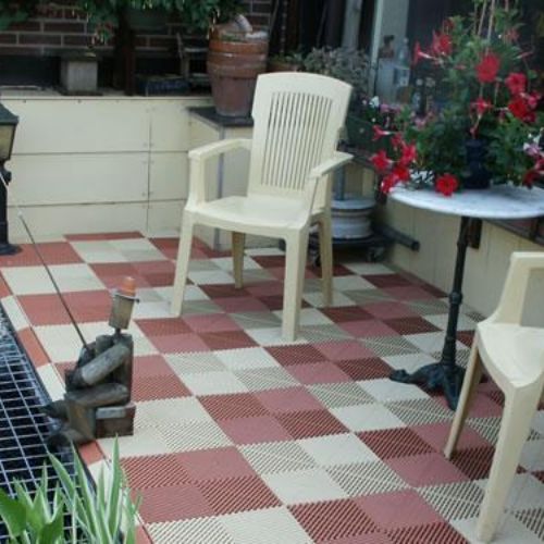 Ribdeck® Terras