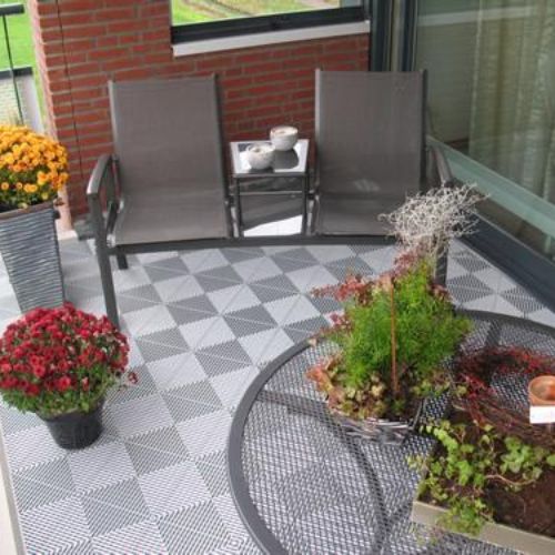 Ribdeck® Balkon