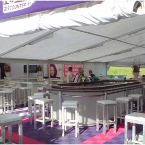 Ribdeck® Evenementvloer