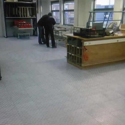 Diamonddeck® Werkvloer