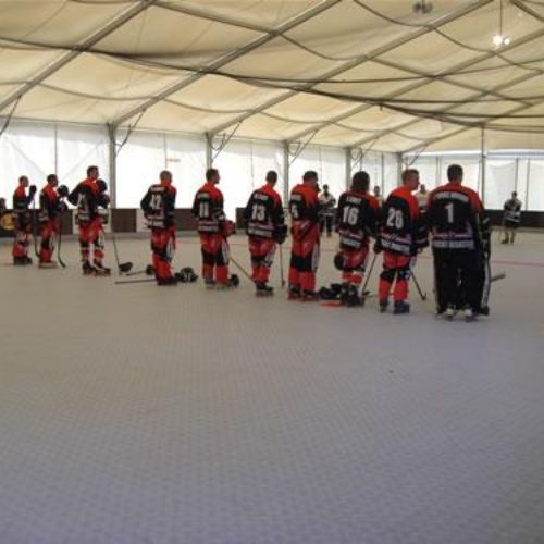 Sportdeck® Inline Hockey
