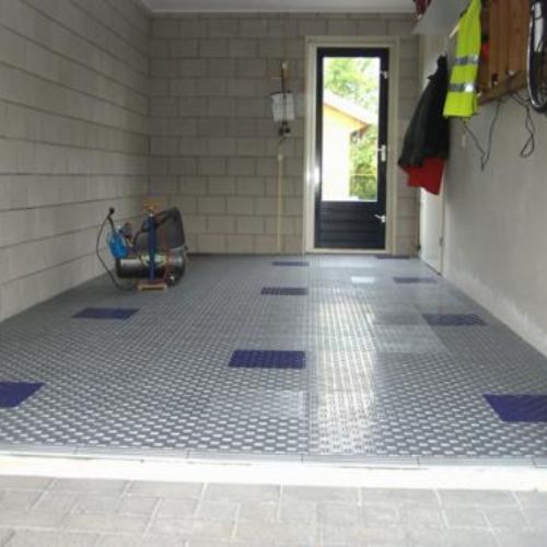 Diamonddeck® Garagevloer