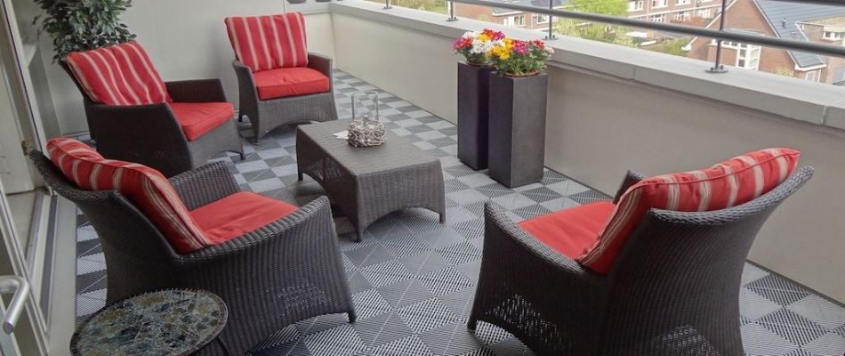 Balkon RibDeck®